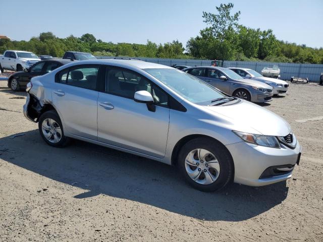 2013 HONDA CIVIC LX - 2HGFB2F58DH602697