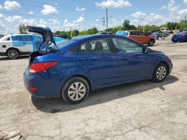 2017 HYUNDAI ACCENT SE KMHCT4AE4HU200952