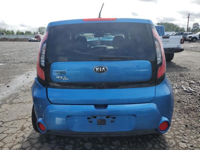 2015 KIA SOUL + KNDJP3A5XF7219835