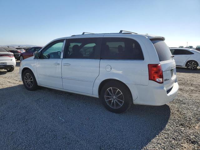 DODGE GRAND CARA 2017 white sports v flexible fuel 2C4RDGCG7HR717395 photo #3