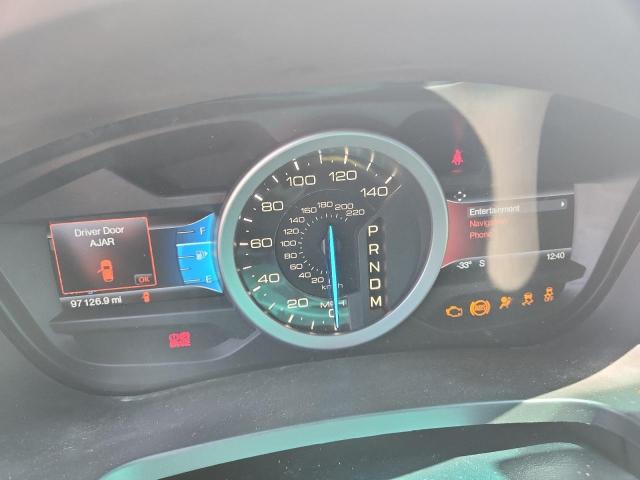 2015 FORD EXPLORER L - 1FM5K7F83FGB29982