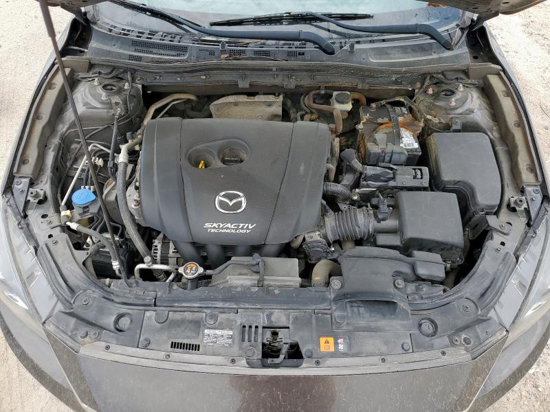2015 MAZDA 3 GRAND TO JM1BM1W3XF1262129
