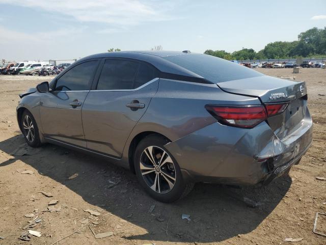 2022 NISSAN SENTRA SV 3N1AB8CV9NY263124