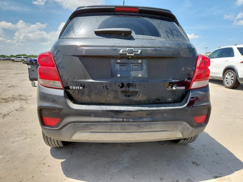 2018 CHEVROLET TRAX PREMI KL7CJMSB1JB724444