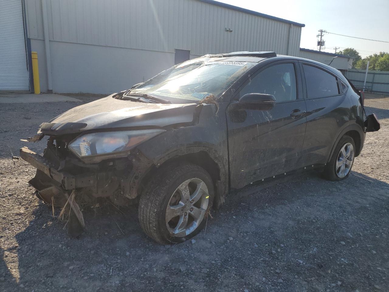 HONDA HR-V EX