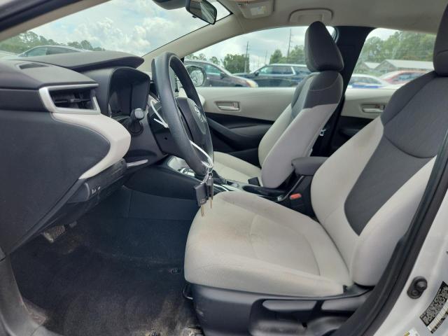 2020 TOYOTA COROLLA LE 5YFEPRAE3LP126301