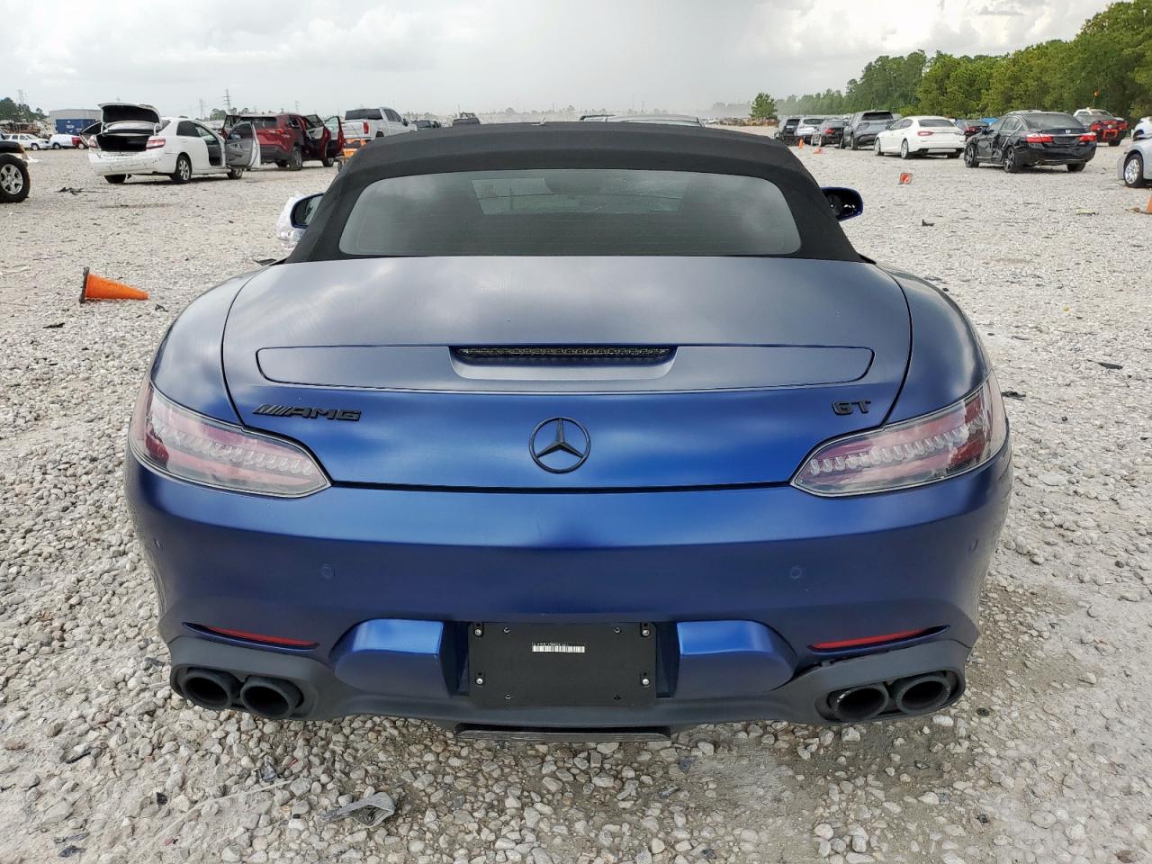 MERCEDES-BENZ AMG GT AMG GT