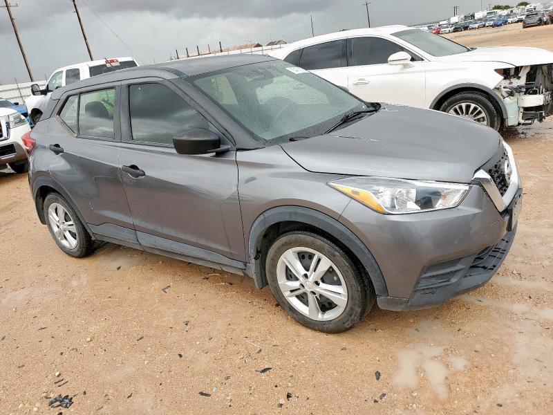 2020 NISSAN KICKS S - 3N1CP5BV6LL513648