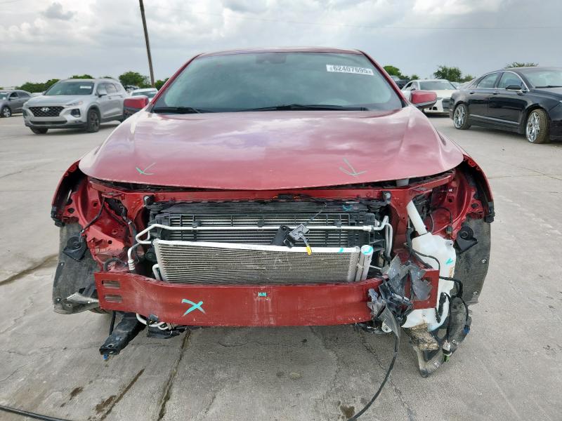 2025 CHEVROLET MALIBU RS 1G1ZG5ST6SF103357