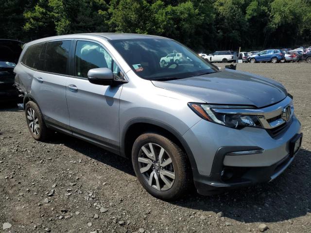 2021 HONDA PILOT EXL 5FNYF6H55MB033023