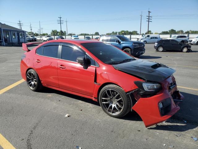 2015 SUBARU WRX STI LI JF1VA2S61F9824678