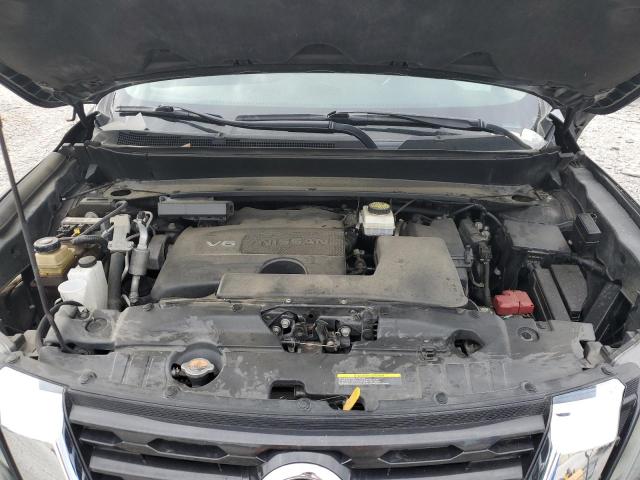 2018 NISSAN PATHFINDER S 5N1DR2MMXJC651826