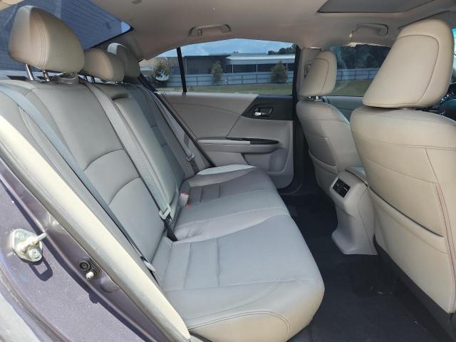 2016 HONDA ACCORD EXL - 1HGCR2F89GA062272