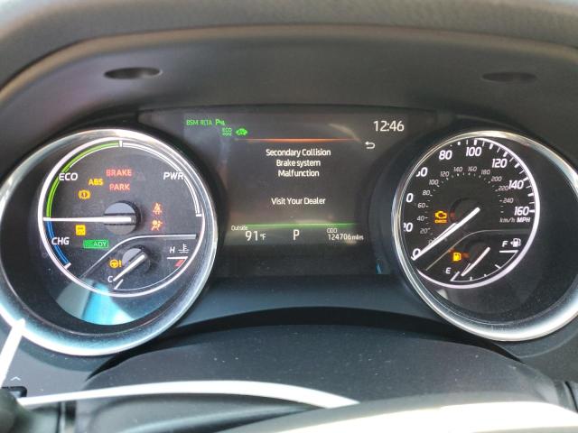 2019 TOYOTA CAMRY HYBR 4T1B21HK2KU513529