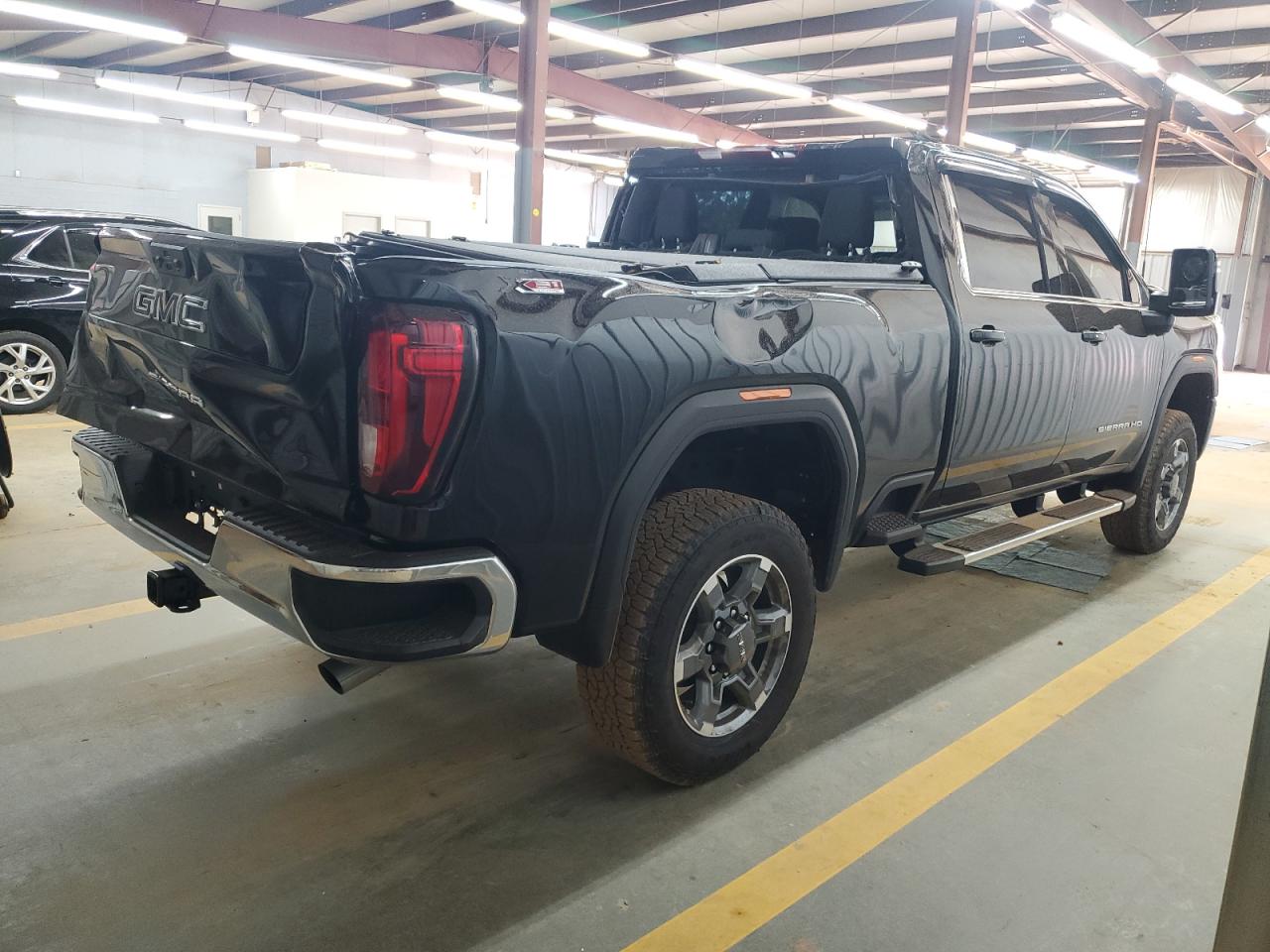 GMC SIERRA 2500HD K2500 SLE