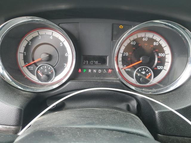 2012 DODGE GRAND CARA - 2C4RDGBG4CR299307