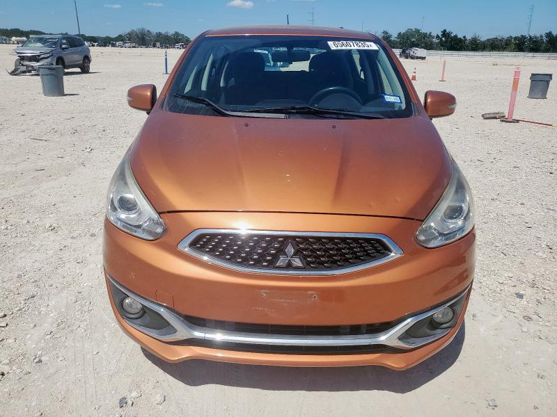 2017 MITSUBISHI MIRAGE GT ML32A5HJ9HH016438