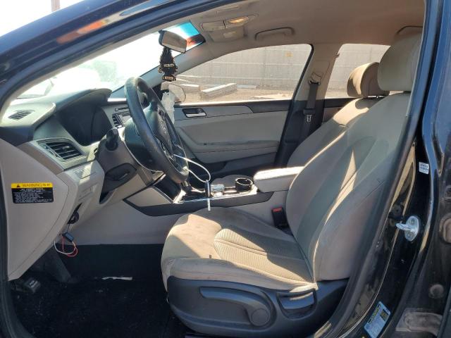 2017 HYUNDAI SONATA SE - 5NPE24AF0HH548458