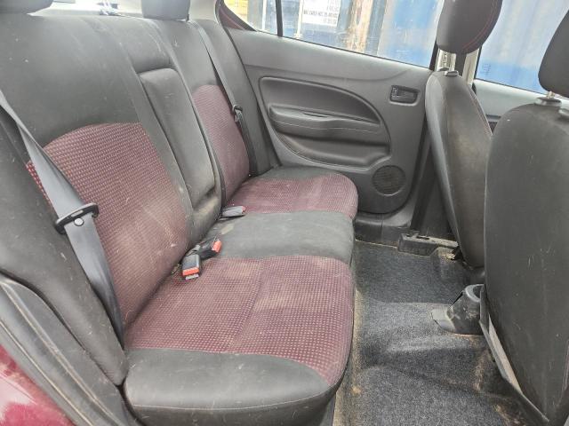 2022 MITSUBISHI MIRAGE G4 ML32FUFJ4NHF01910