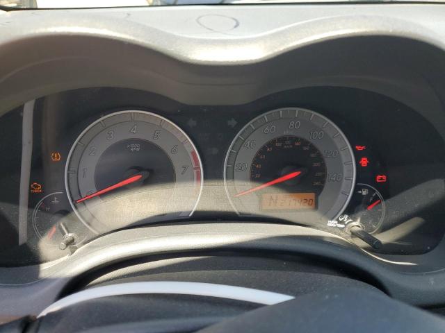 2010 TOYOTA COROLLA BA - 2T1BU4EE8AC320473