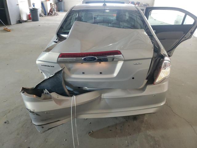 2010 FORD FUSION SEL #3303639939