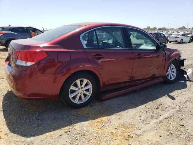 2010 SUBARU LEGACY 2.5 - 4S3BMBH68A3245159