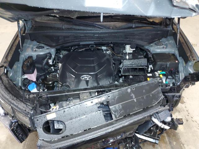 2025 HYUNDAI PALISADE SEL KM8R2DGE9SU896879