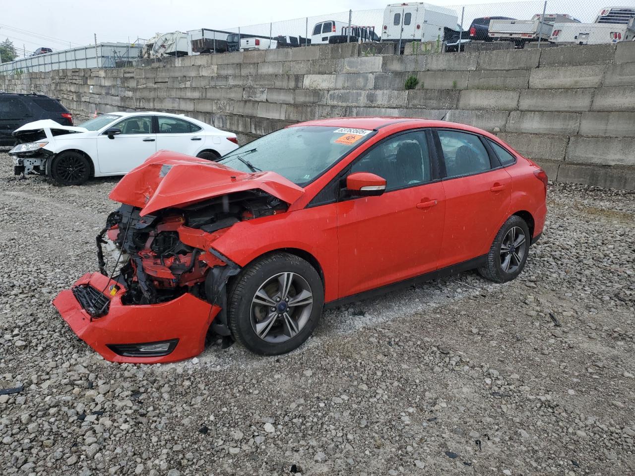 FORD FOCUS SE