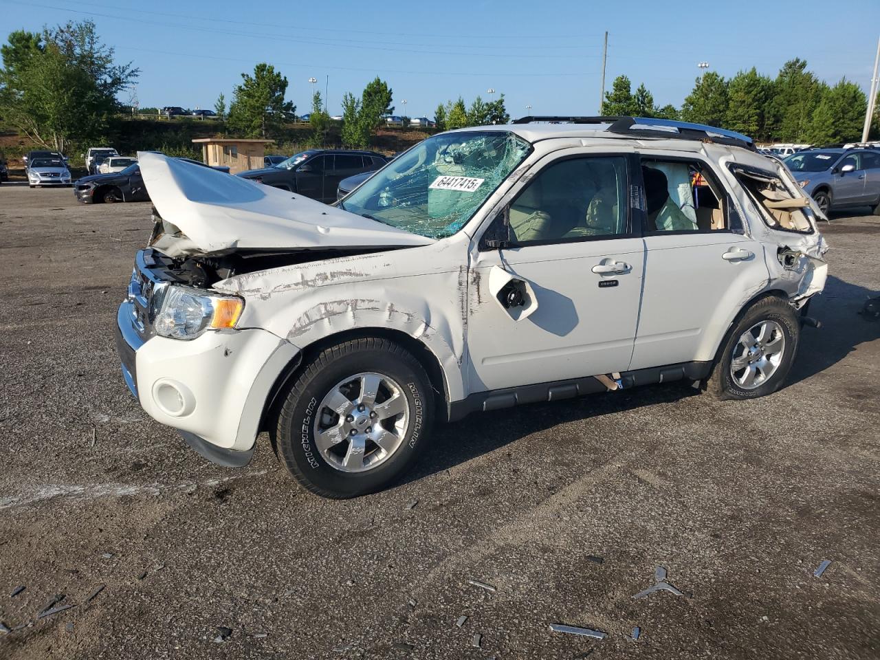 FORD ESCAPE LIMITED