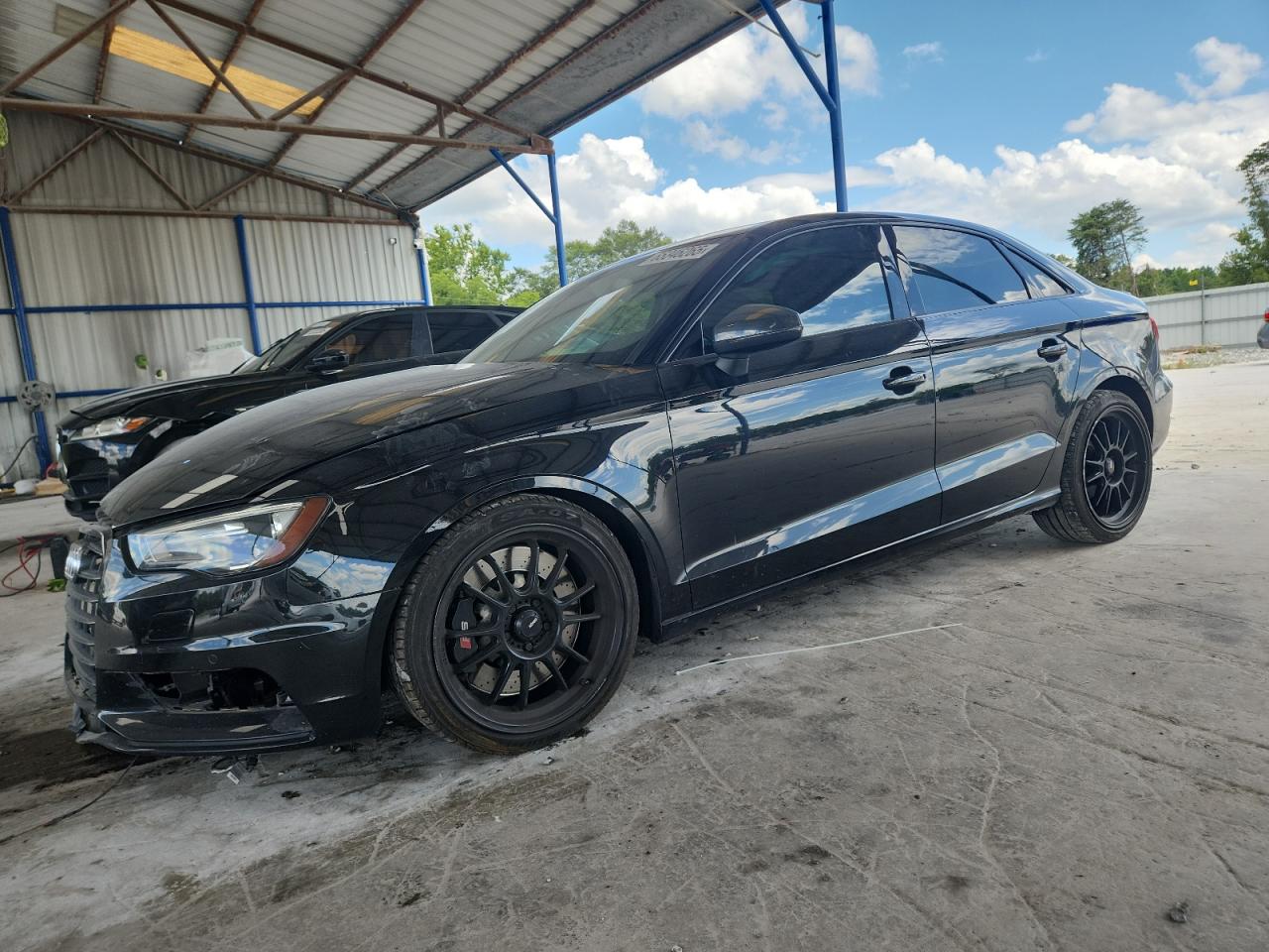 AUDI A3 PREMIUM PLUS
