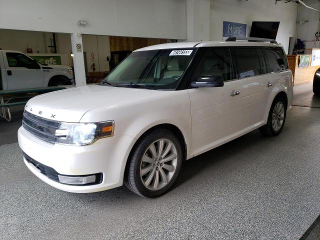 FORD FLEX SEL
