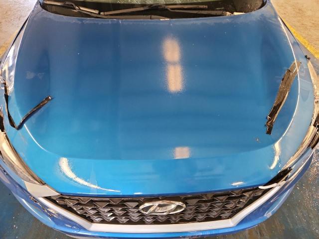 2020 HYUNDAI TUCSON LIM - KM8J3CA41LU116203