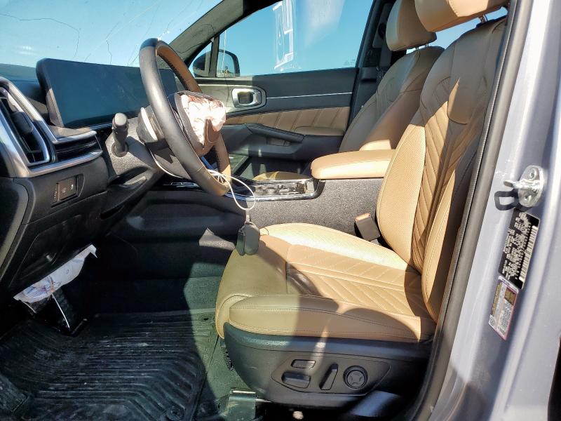 2024 KIA SORENTO SX - 5XYRKDJF0RG273247