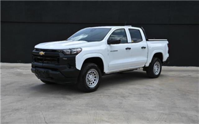 2024 CHEVROLET COLORADO 1GCGSBEC0R1296426