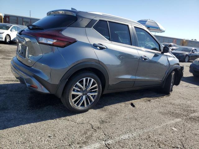NISSAN KICKS SV 2024 gray  gas 3N1CP5CV8RL502707 photo #4