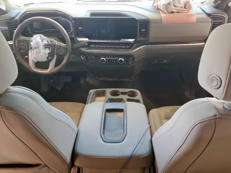 2024 GMC SIERRA K25 - 1GT19ME70RF325233