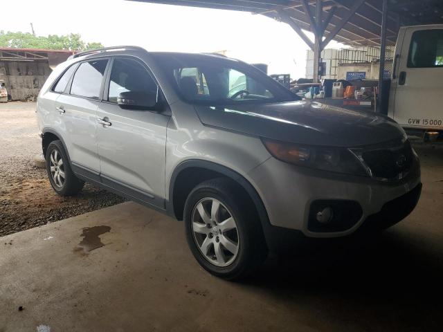 2013 KIA SORENTO LX - 5XYKT3A67DG382290