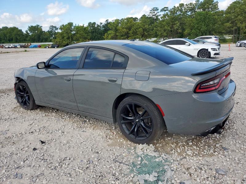 2018 DODGE CHARGER SX - 2C3CDXBG6JH217610