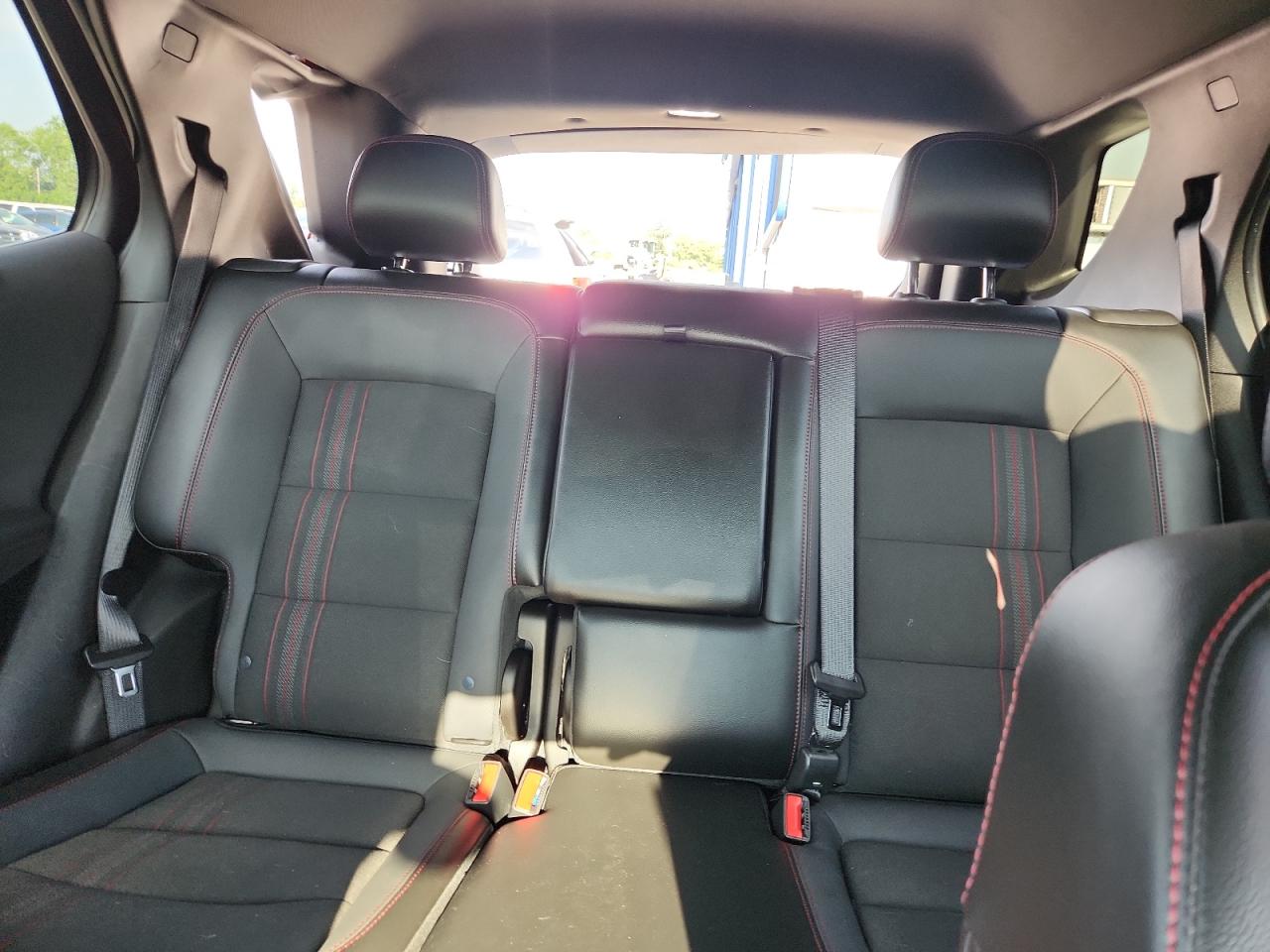 CHEVROLET EQUINOX RS