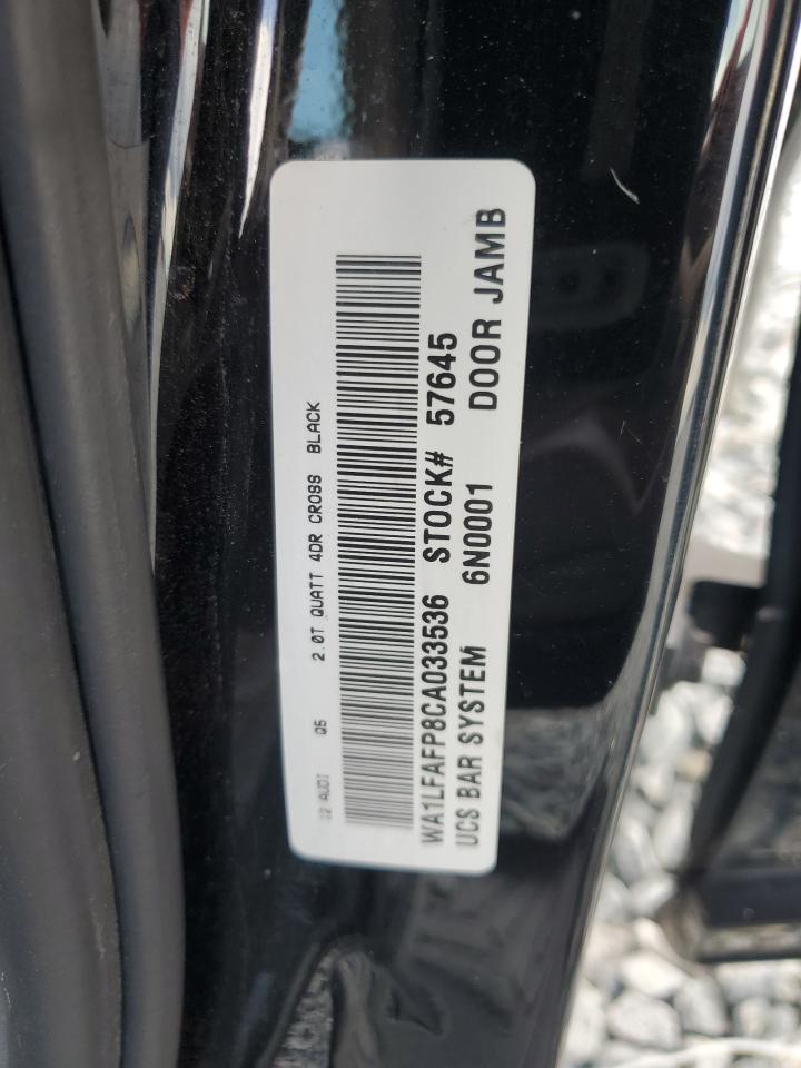 Audi Q5 premium 2012