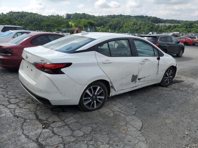 2021 NISSAN VERSA SV - 3N1CN8EV6ML865777