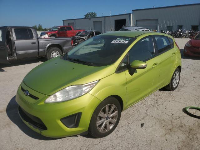 FORD FIESTA SE