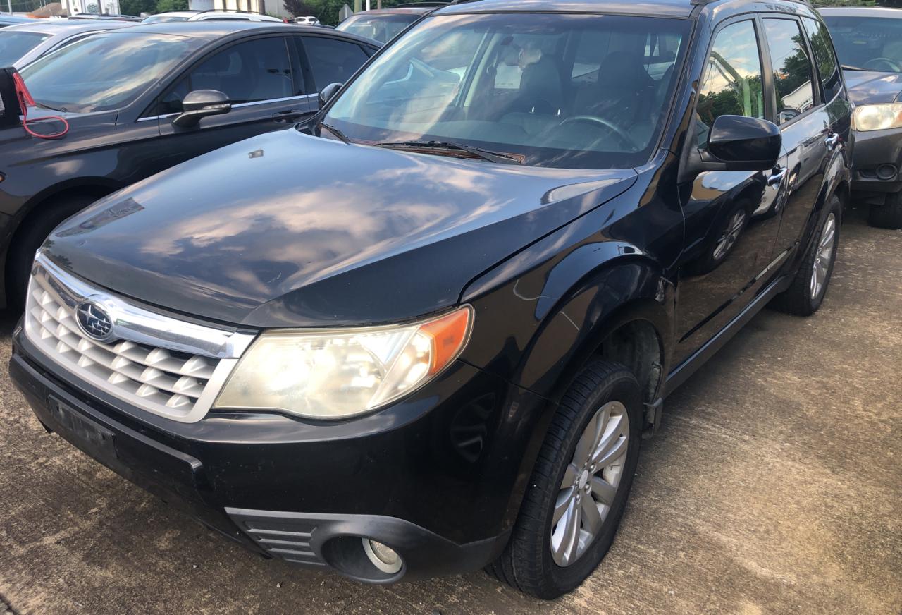 SUBARU FORESTER LIMITED