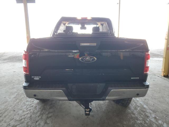 2018 FORD F150 SUPER 1FTEW1CG7JKD21817