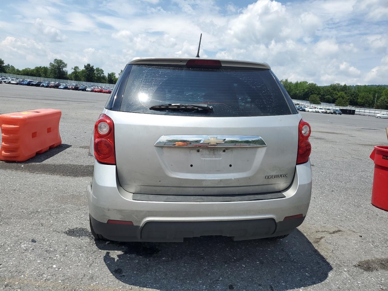 Chevrolet Equinox ls 2013