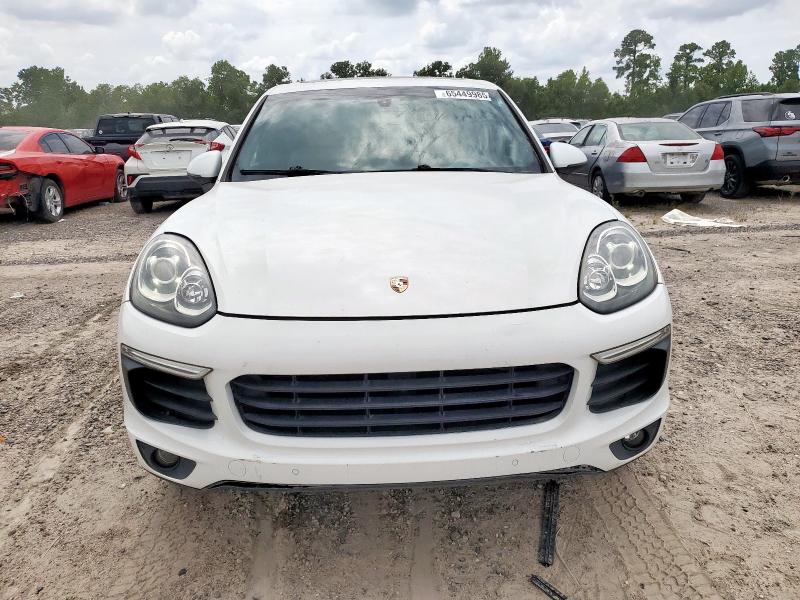 2016 PORSCHE CAYENNE WP1AA2A28GLA08786