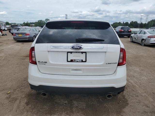 2014 FORD EDGE LIMIT - 2FMDK3KC1EBA15502