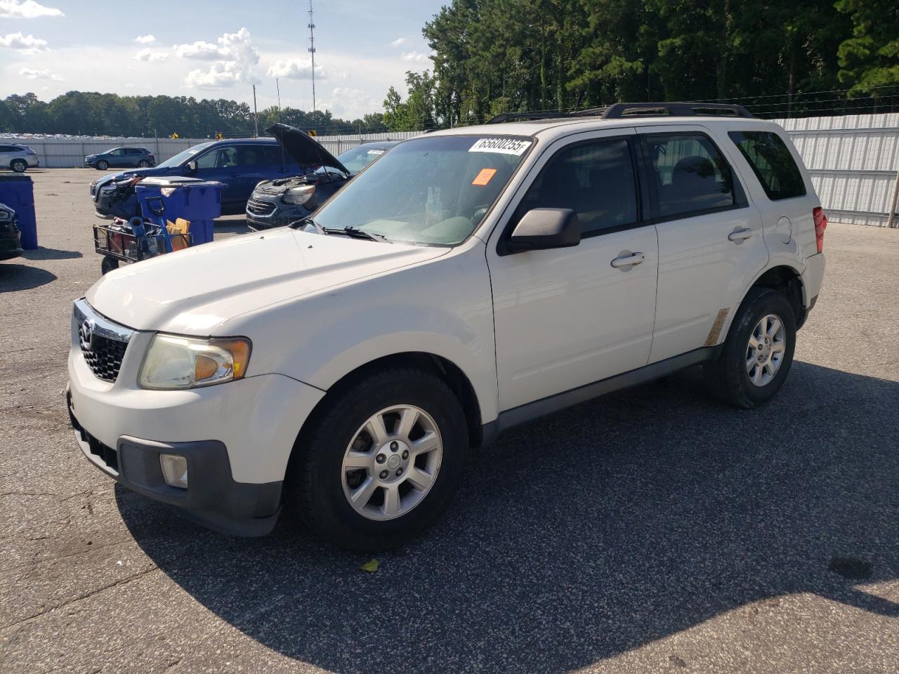 MAZDA TRIBUTE I