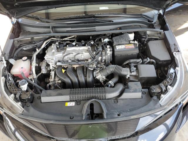 2021 TOYOTA COROLLA LE 5YFEPMAE6MP170085