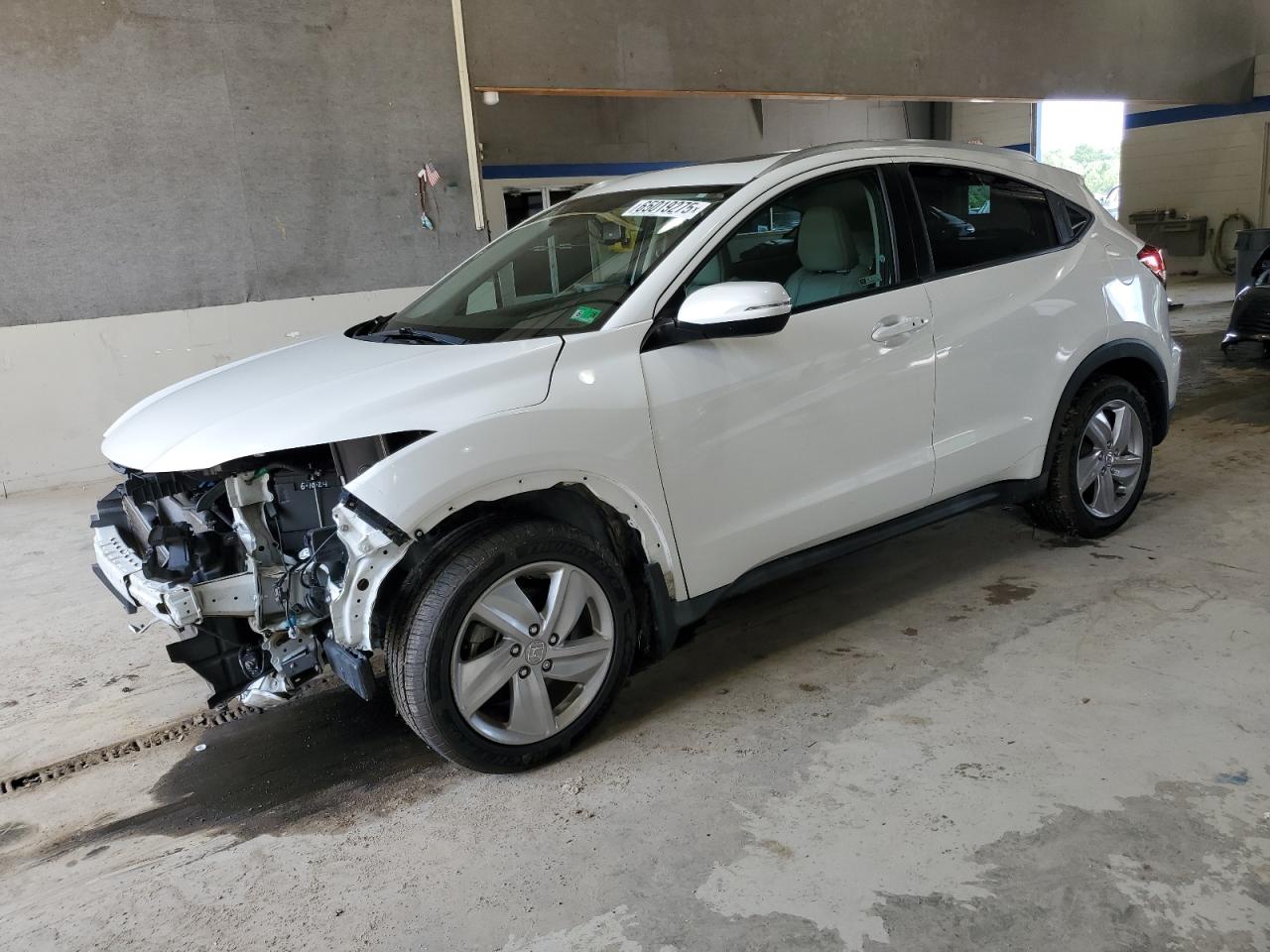 HONDA HR-V EXL